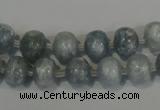 CCE22 15.5 inches 8*10mm rondelle natural celestite gemstone beads