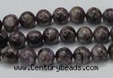 CCG20 15.5 inches 8mm round natural charoite gemstone beads