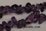 CCH258 34 inches 5*8mm synthetic crystal chips beads wholesale