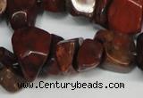 CCH307 34 inches 8*12mm brecciated jasper chips gemstone beads wholesale