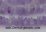 CCH647 15.5 inches 4*6mm - 5*8mm lavender amethyst chips beads