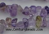 CCH652 15.5 inches 8*12mm - 10*14mm ametrine gemstone chips beads