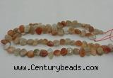 CCH680 15.5 inches 8*10mm - 13*18mm sunstone chips beads wholesale