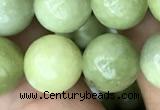 CCJ313 15.5 inches 10mm round China jade beads wholesale