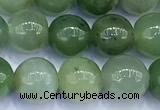 CCJ382 15 inches 7mm round China jade beads