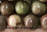 CCJ473 15.5 inches 10mm round rainbow jasper beads wholesale