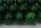 CCJ503 15.5 inches 10mm round African jade beads wholesale
