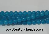 CCN17 15.5 inches 4mm round candy jade beads wholesale