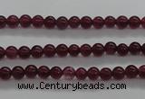 CCN2315 15.5 inches 2mm round candy jade beads wholesale