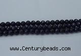 CCN2569 15 inches 12mm faceted round candy jade beads wholesale