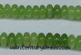 CCN2842 15.5 inches 2*4mm rondelle candy jade beads wholesale