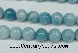 CCN2922 15.5 inches 8mm round candy jade beads wholesale