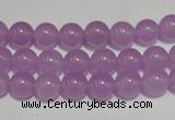 CCN39 15.5 inches 8mm round candy jade beads wholesale