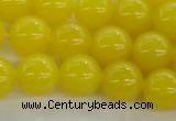 CCN4025 15.5 inches 10mm round candy jade beads wholesale