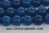 CCN4038 15.5 inches 10mm round candy jade beads wholesale