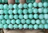 CCN5018 15.5 inches 8mm & 10mm round candy jade beads wholesale