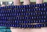 CCN5154 15 inches 5*8mm faceted rondelle candy jade beads