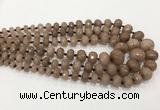 CCN5175 5*8mm - 14*20mm faceted rondelle candy jade graduated beads