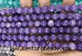 CCN5357 15 inches 8mm round candy jade beads Wholesale