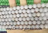 CCN5380 15 inches 8mm round candy jade beads Wholesale