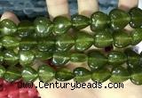 CCN5957 15 inches 14*14mm heart candy jade beads Wholesale