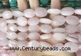 CCN5966 15 inches 13*18mm faceted oval candy jade beads