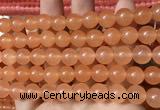 CCN6042 15.5 inches 10mm round candy jade beads Wholesale