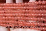 CCN6044 15.5 inches 6mm round candy jade beads Wholesale