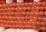 CCN6049 15.5 inches 8mm round candy jade beads Wholesale