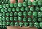 CCN6083 15.5 inches 12mm round candy jade beads Wholesale