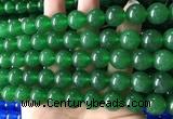 CCN6087 15.5 inches 12mm round candy jade beads Wholesale