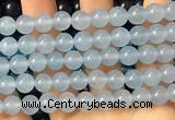 CCN6124 15.5 inches 12mm round candy jade beads Wholesale