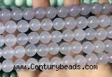 CCN6139 15.5 inches 10mm round candy jade beads Wholesale