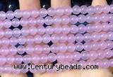 CCN6142 15.5 inches 8mm round candy jade beads Wholesale