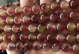 CCN6203 15.5 inches 10mm round candy jade beads Wholesale