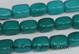 CCN632 15.5 inches 8*12mm nuggets candy jade beads wholesale