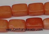 CCN638 15.5 inches 12*18mm nuggets candy jade beads wholesale