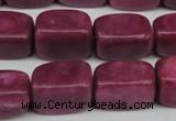 CCN641 15.5 inches 12*18mm nuggets candy jade beads wholesale