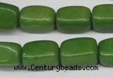 CCN648 15.5 inches 12*18mm nuggets candy jade beads wholesale