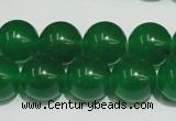 CCN77 15.5 inches 14mm round candy jade beads wholesale