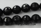 CCN817 15.5 inches 10mm faceted round candy jade beads wholesale