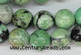 CCO07 15.5 inches 14mm round natural chrysotine beads wholesale