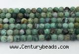 CCO376 15.5 inches 8mm round natural chrysotine beads wholesale