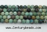 CCO377 15.5 inches 10mm round natural chrysotine beads wholesale