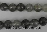 CCQ303 15.5 inches 10mm round cloudy quartz beads wholesale