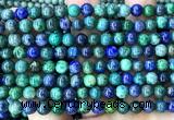 CCS966 15 inches 6mm round chrysocolla gemstone beads