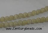 CCT1108 15 inches 2mm round tiny cats eye beads wholesale