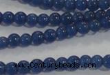 CCT1120 15 inches 2mm round tiny cats eye beads wholesale