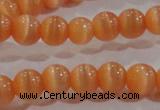 CCT1143 15 inches 3mm round tiny cats eye beads wholesale