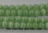 CCT1159 15 inches 3mm round tiny cats eye beads wholesale